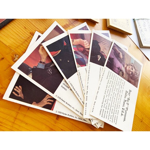 COMPLETE: “Masterpiece The Art Auction Game”: Parker Brothers 1970 - Picture 3 of 13